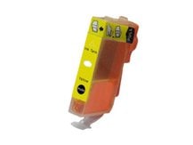 Compatible Cartridge for CANON CLI-281XXLY YELLOW